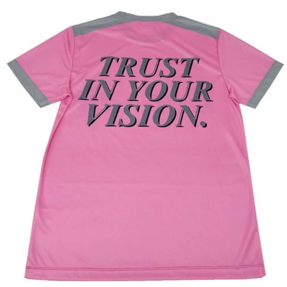 Eurfeit-Pronounced (You’re Fit) Custom Graphic Designer Shirt-NWT - Picture 3 of 5
